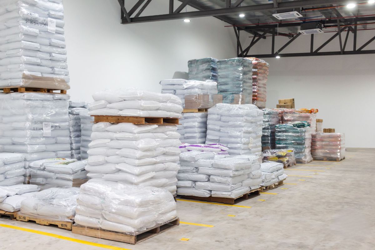 Qian Hu Malaysia warehouse inventory ensuring consistent product availability