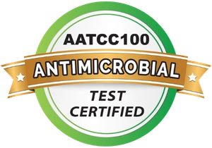 AATCC100 certified antimicrobial testing for Natureal pet hygiene products.
